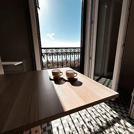 Il Mozzo & L'ammiraglio - Ammiraglio Appartement *