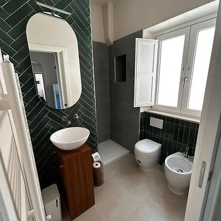 Appartement Il Mozzo & L'ammiraglio - Ammiraglio